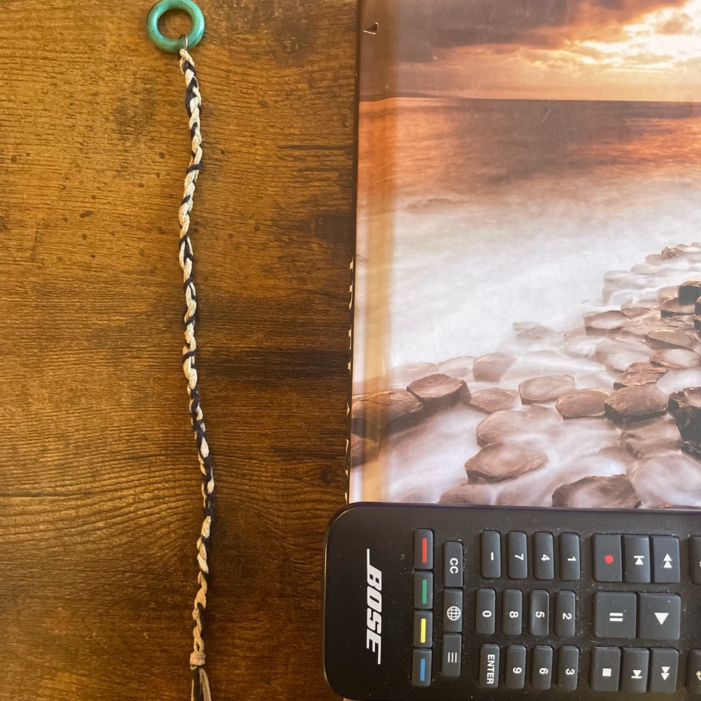 Braided Book Mark (Set of 2)